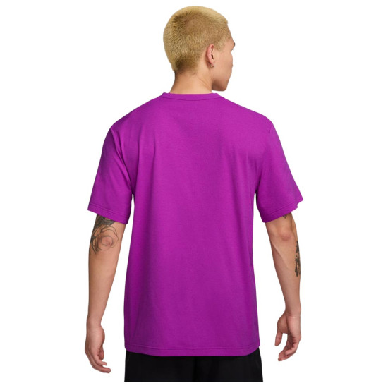 Nike Ανδρική κοντομάνικη μπλούζα Hyverse Dri-FIT UV Versatile T-Shirt
